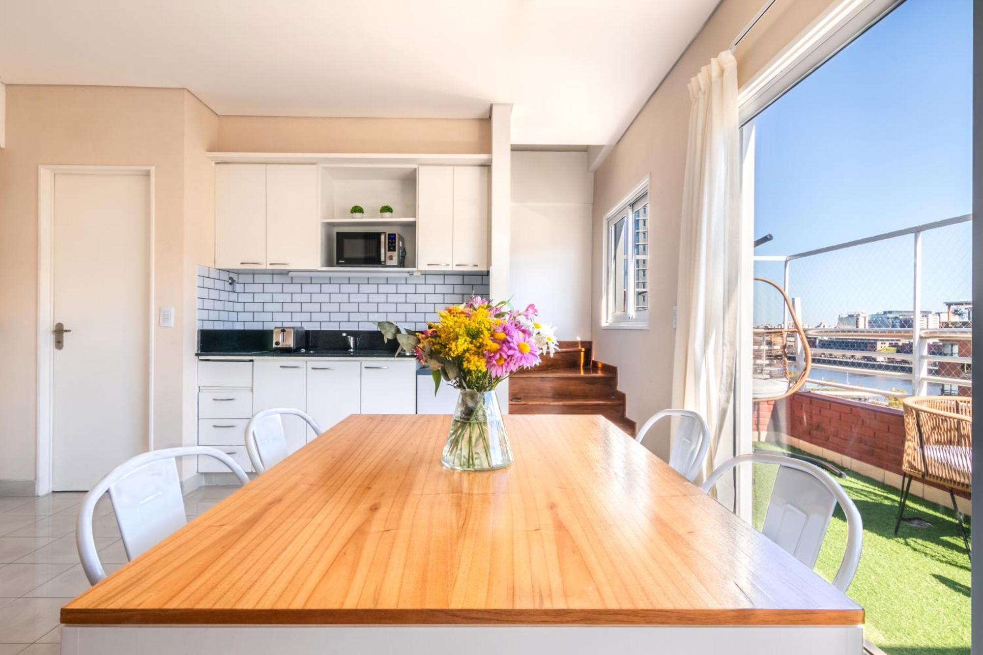 Modern Lofts In Puerto Madero Lägenhet Buenos Aires Exteriör bild
