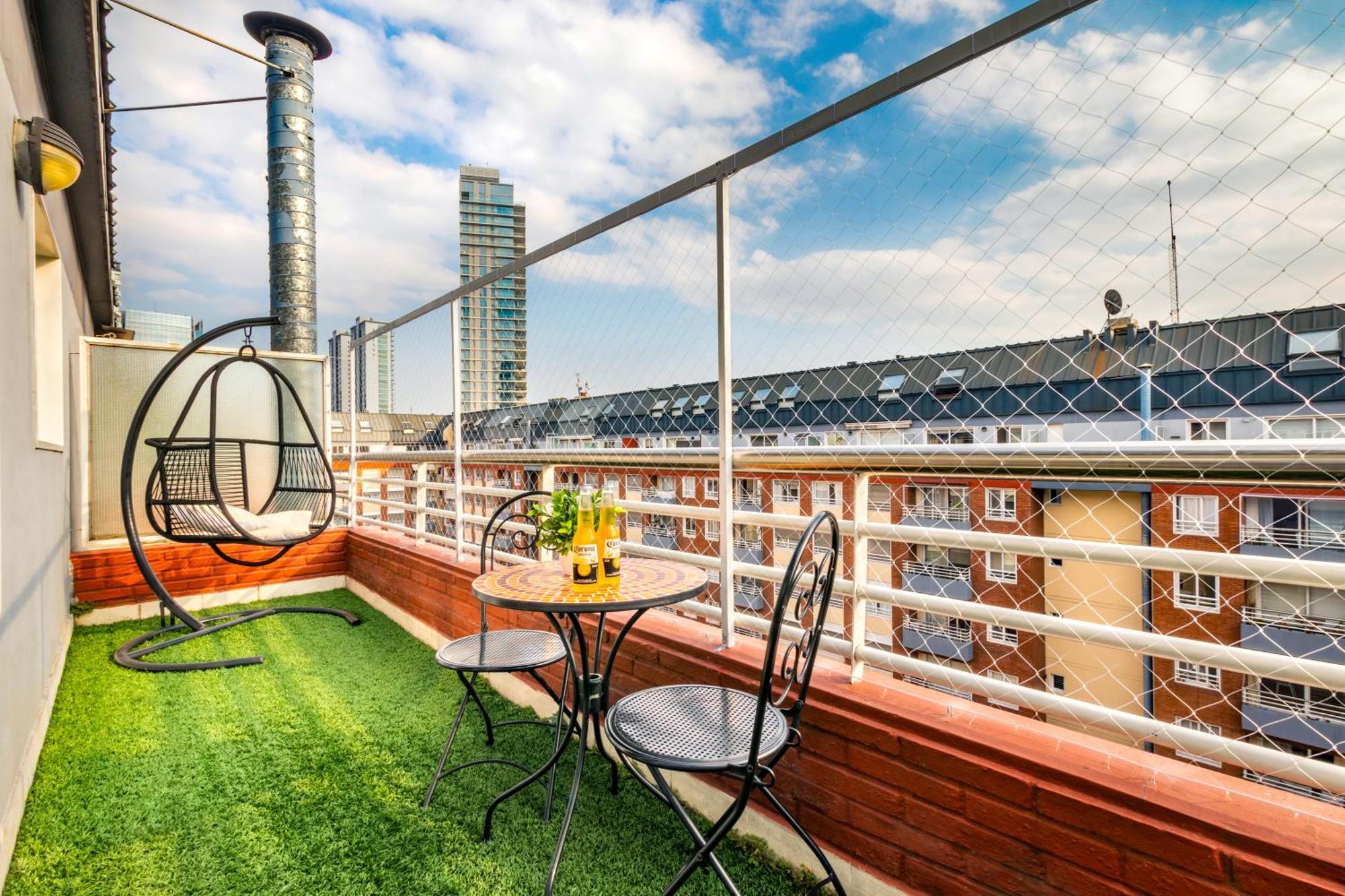 Modern Lofts In Puerto Madero Lägenhet Buenos Aires Exteriör bild