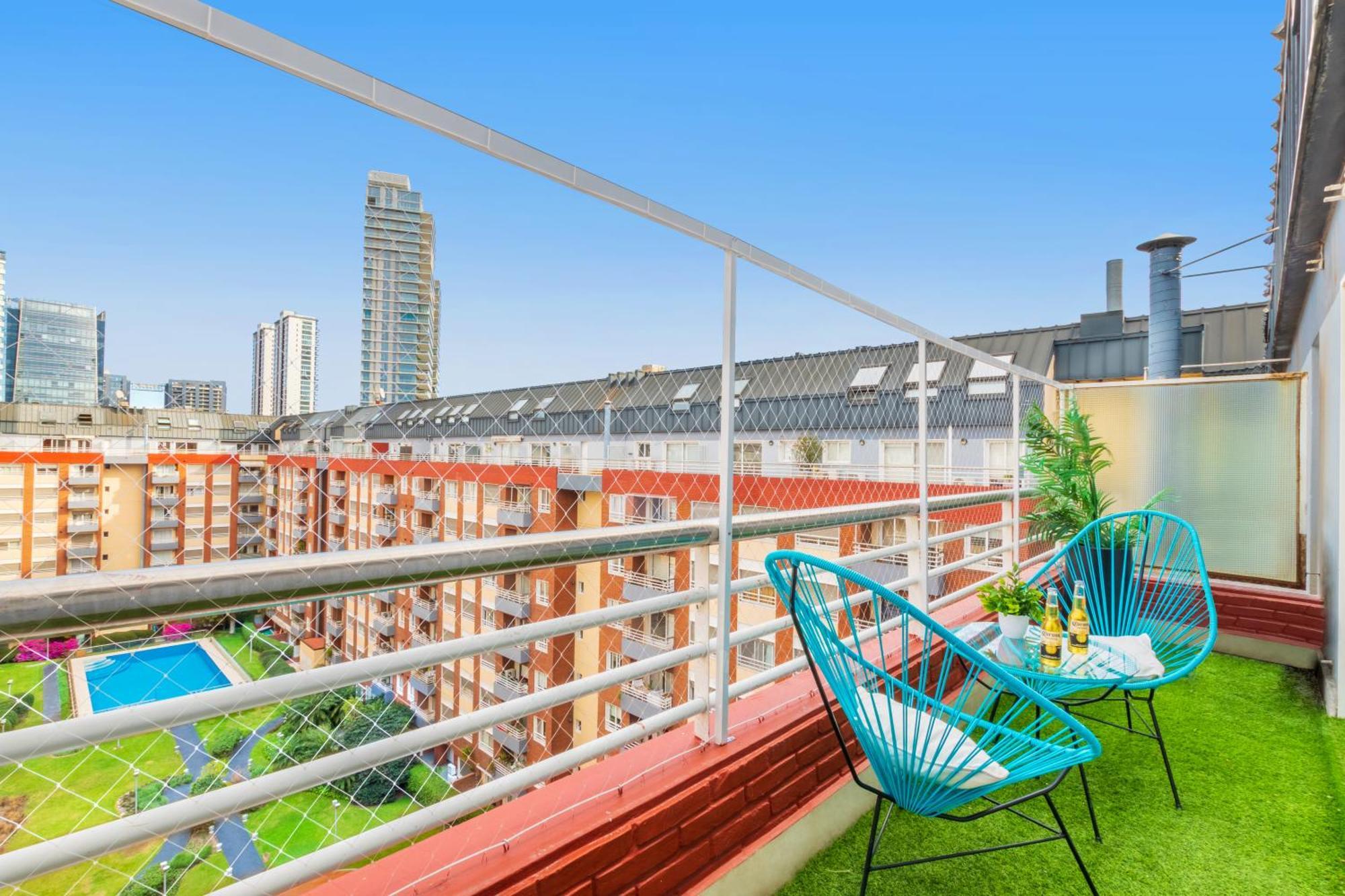 Modern Lofts In Puerto Madero Lägenhet Buenos Aires Exteriör bild
