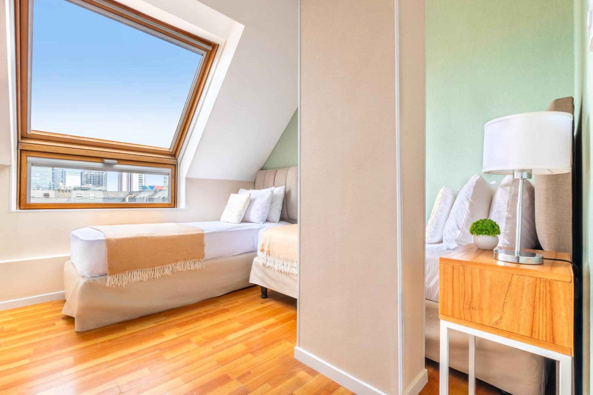 Modern Lofts In Puerto Madero Lägenhet Buenos Aires Exteriör bild