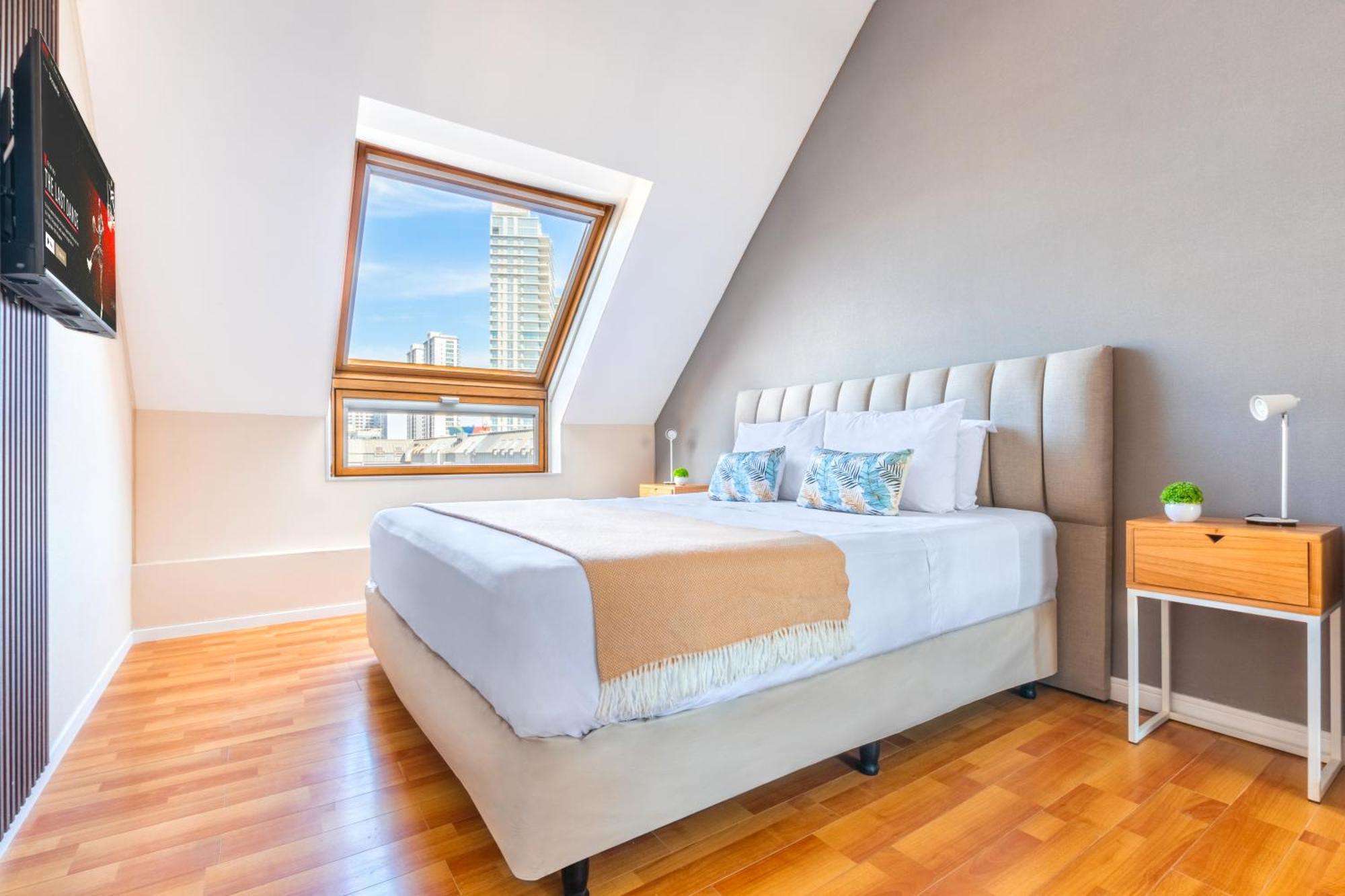 Modern Lofts In Puerto Madero Lägenhet Buenos Aires Exteriör bild