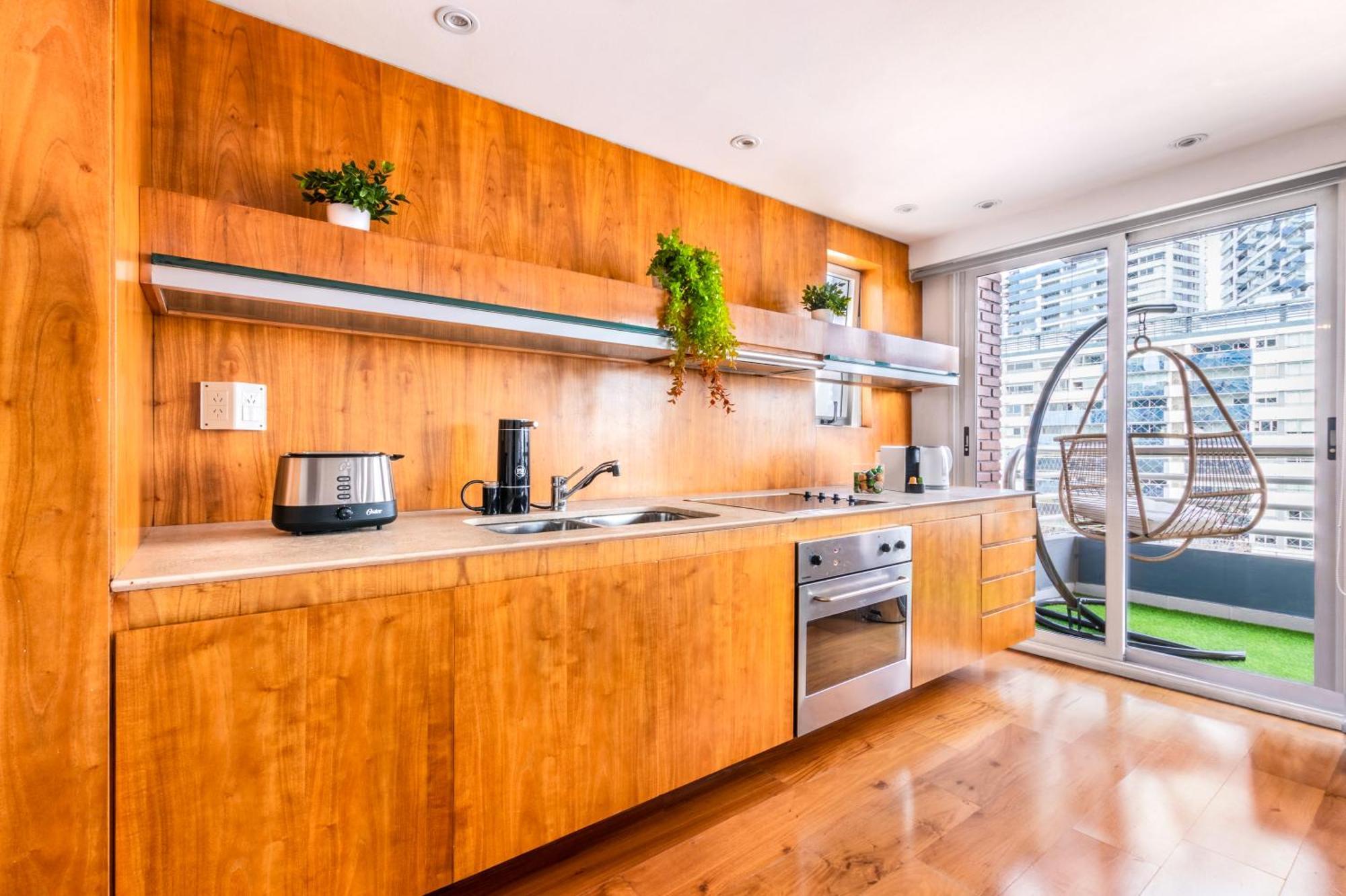 Modern Lofts In Puerto Madero Lägenhet Buenos Aires Exteriör bild