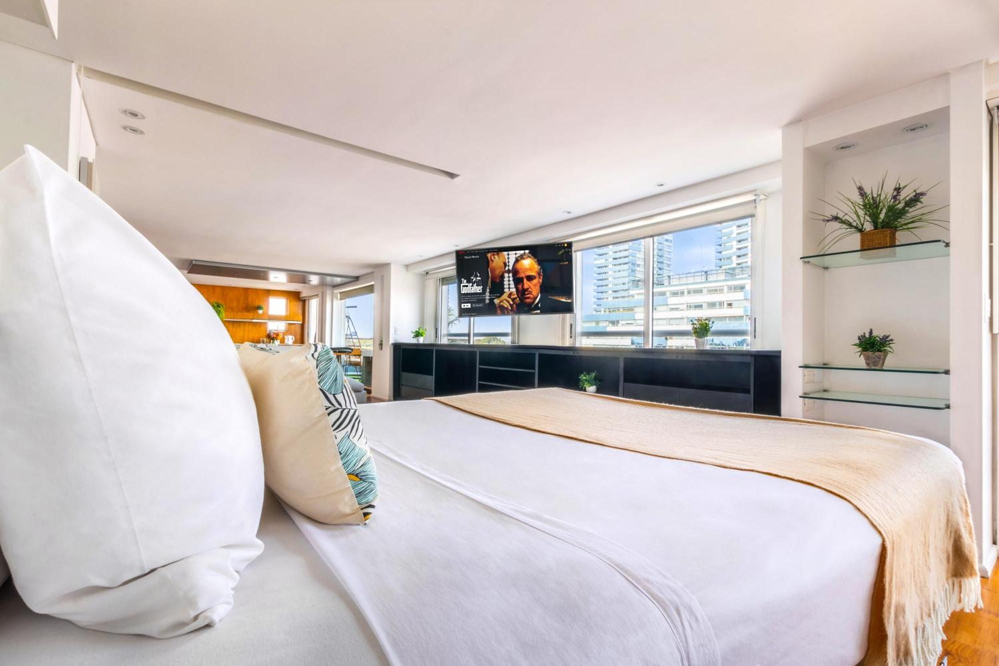 Modern Lofts In Puerto Madero Lägenhet Buenos Aires Exteriör bild