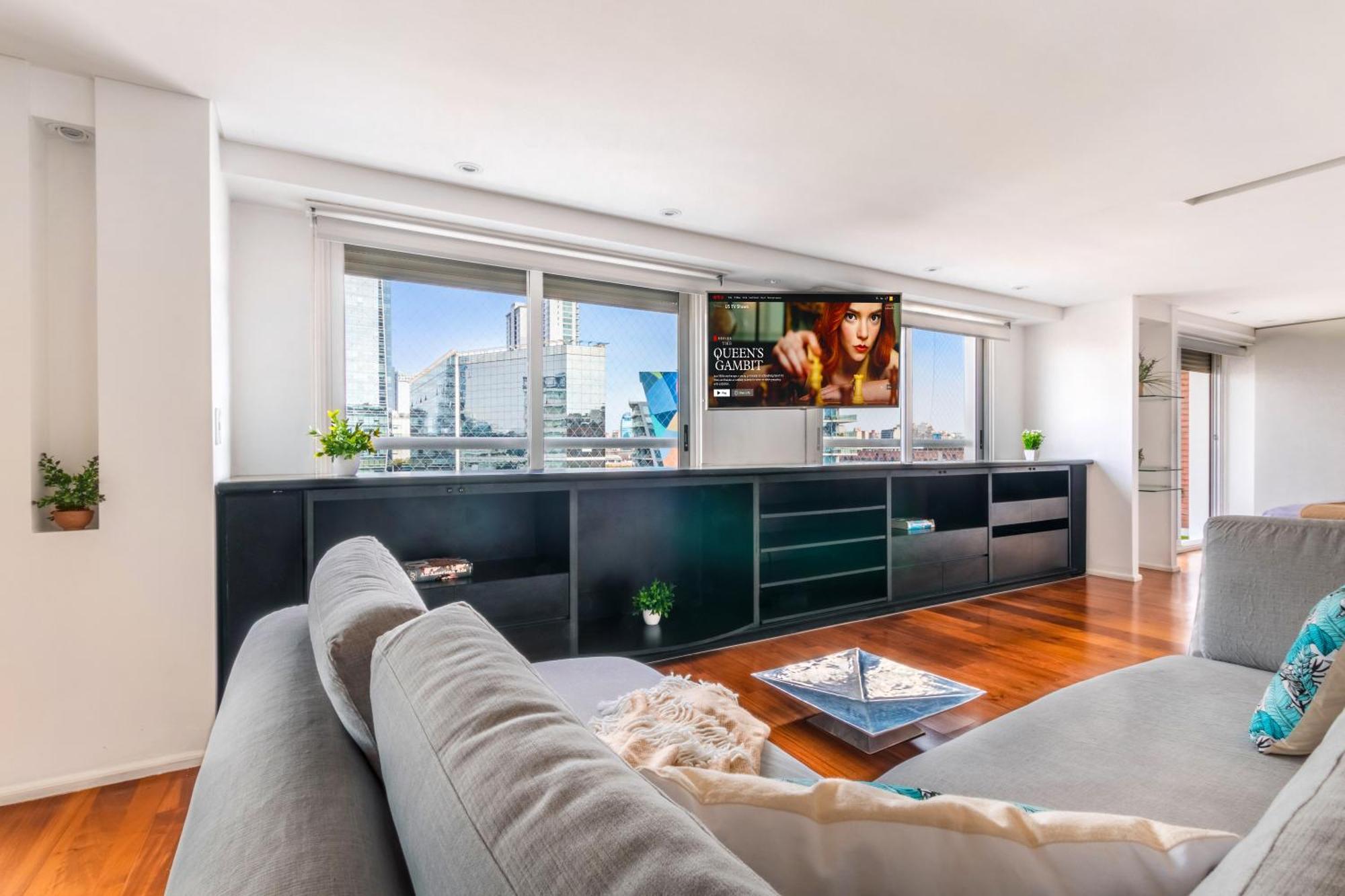 Modern Lofts In Puerto Madero Lägenhet Buenos Aires Exteriör bild