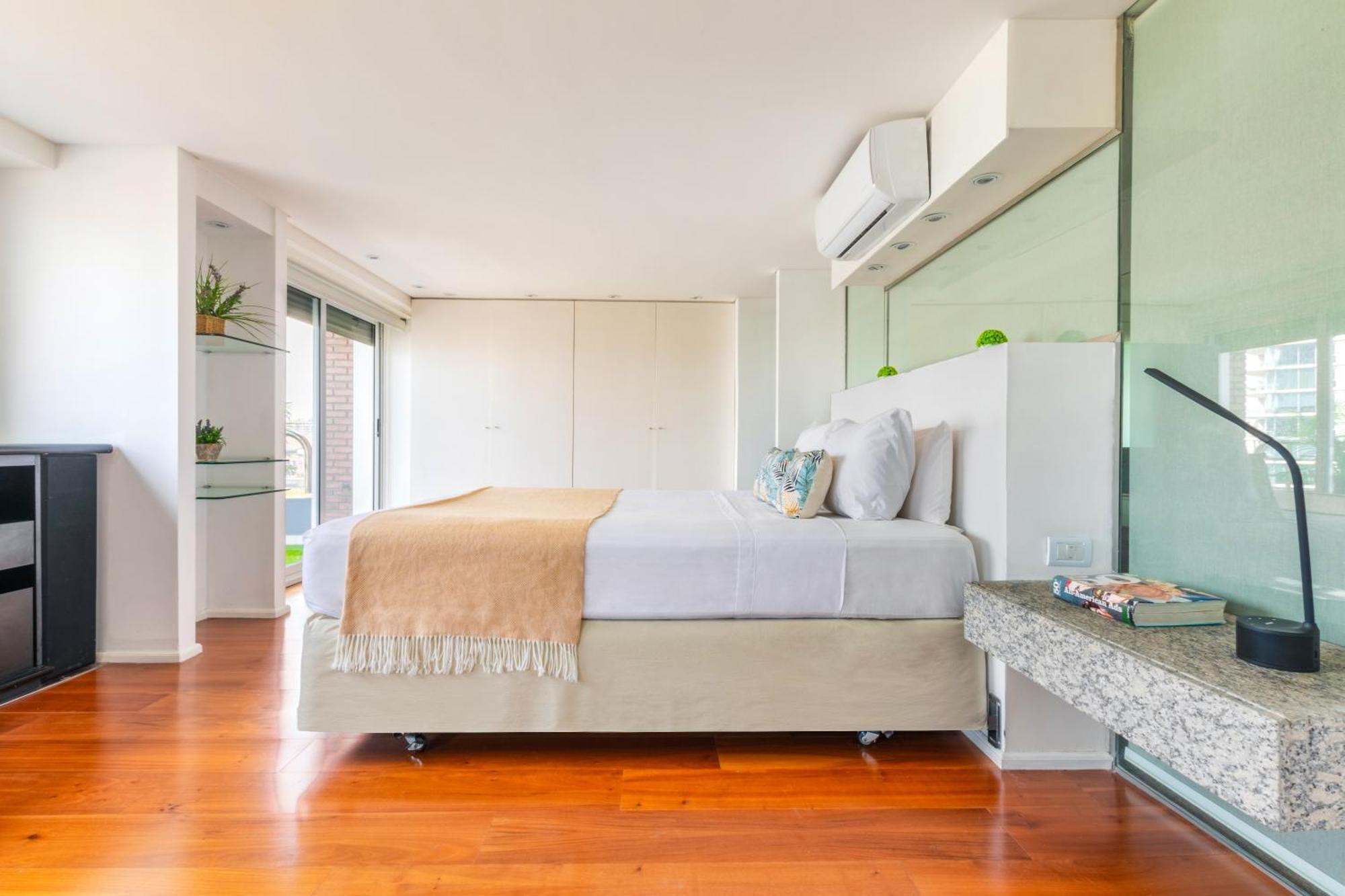 Modern Lofts In Puerto Madero Lägenhet Buenos Aires Exteriör bild