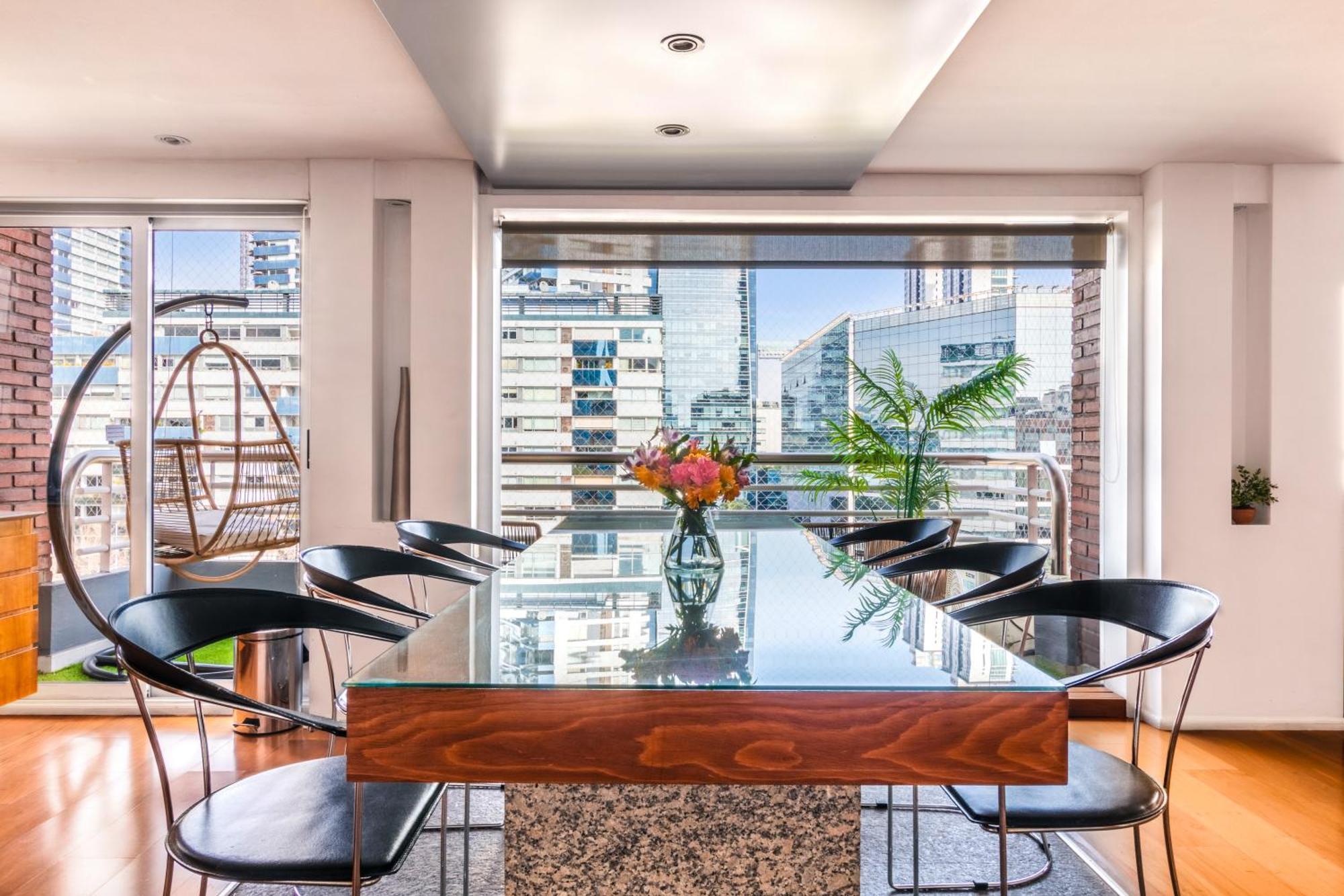 Modern Lofts In Puerto Madero Lägenhet Buenos Aires Exteriör bild