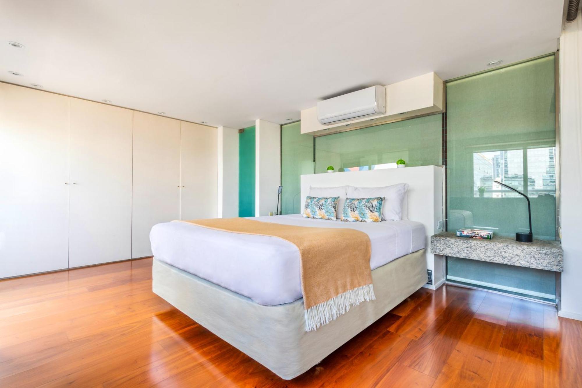 Modern Lofts In Puerto Madero Lägenhet Buenos Aires Exteriör bild