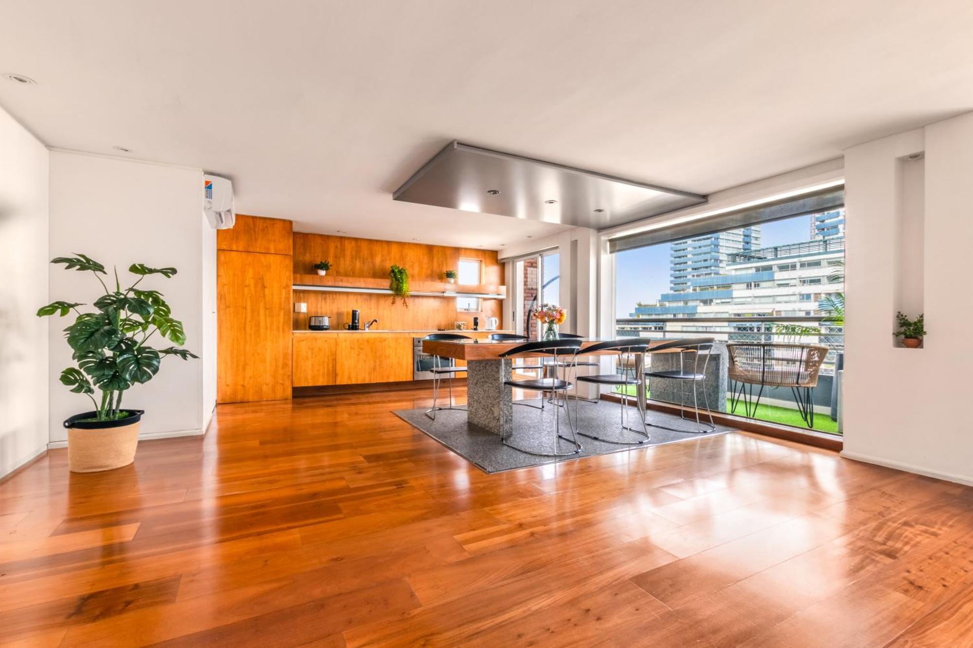 Modern Lofts In Puerto Madero Lägenhet Buenos Aires Exteriör bild
