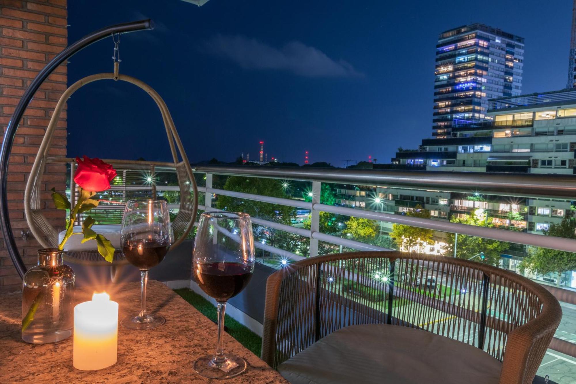 Modern Lofts In Puerto Madero Lägenhet Buenos Aires Exteriör bild