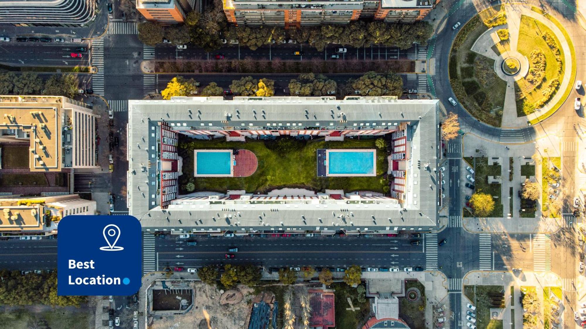 Modern Lofts In Puerto Madero Lägenhet Buenos Aires Exteriör bild